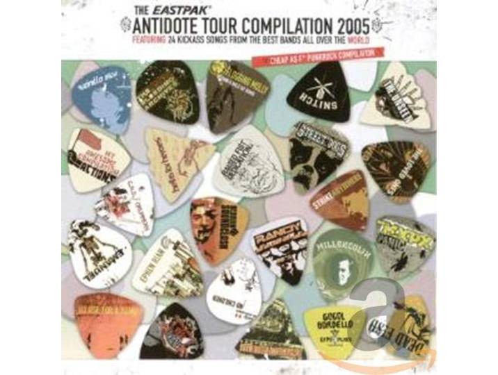 Various - Eastpak Antidote Tour 200