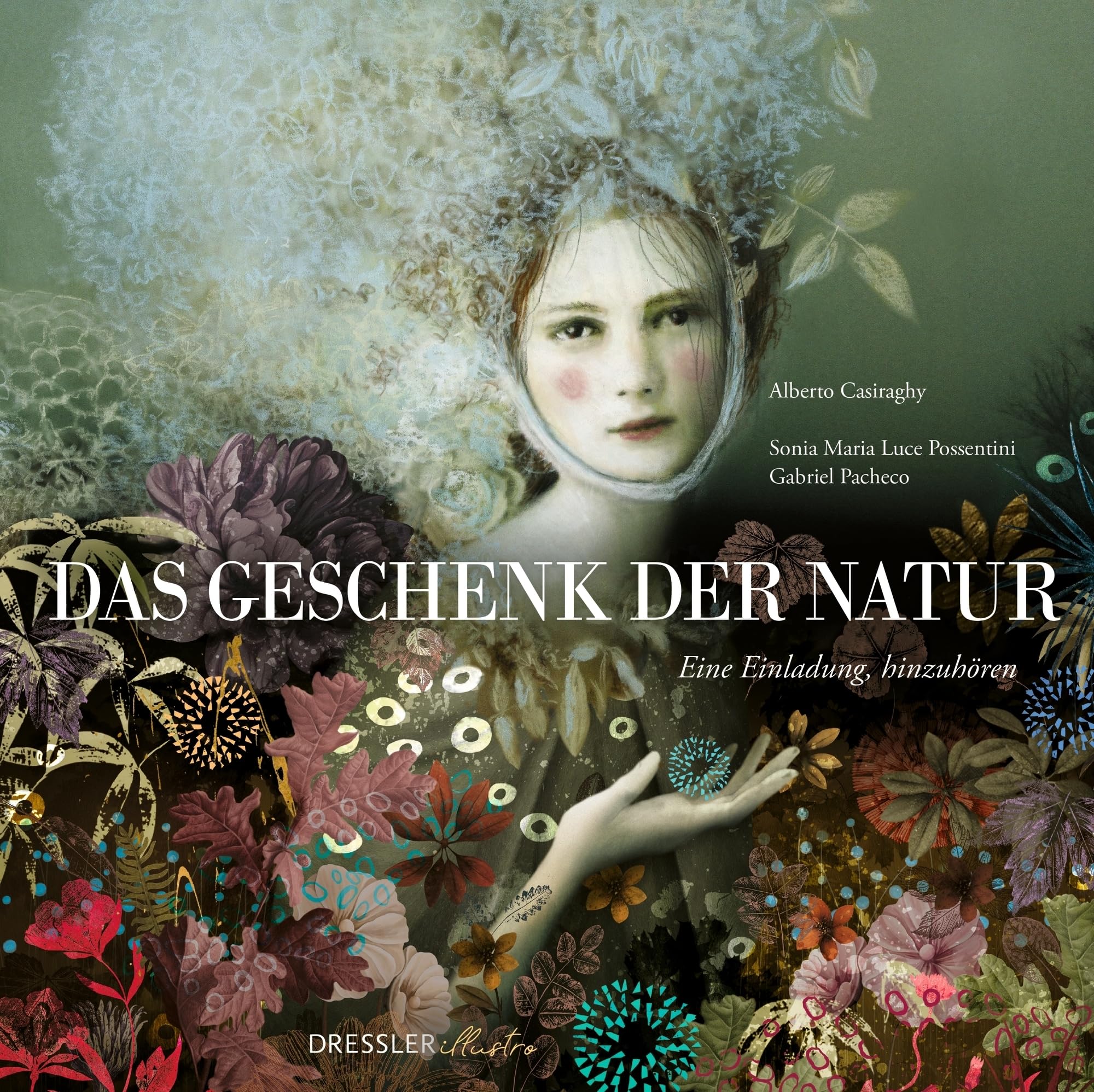 Alberto Casiraghy - Das Geschenk der Natur: Eine Einladung, hinzuhören - Preis vom 14.10.2026 23:07:16 h