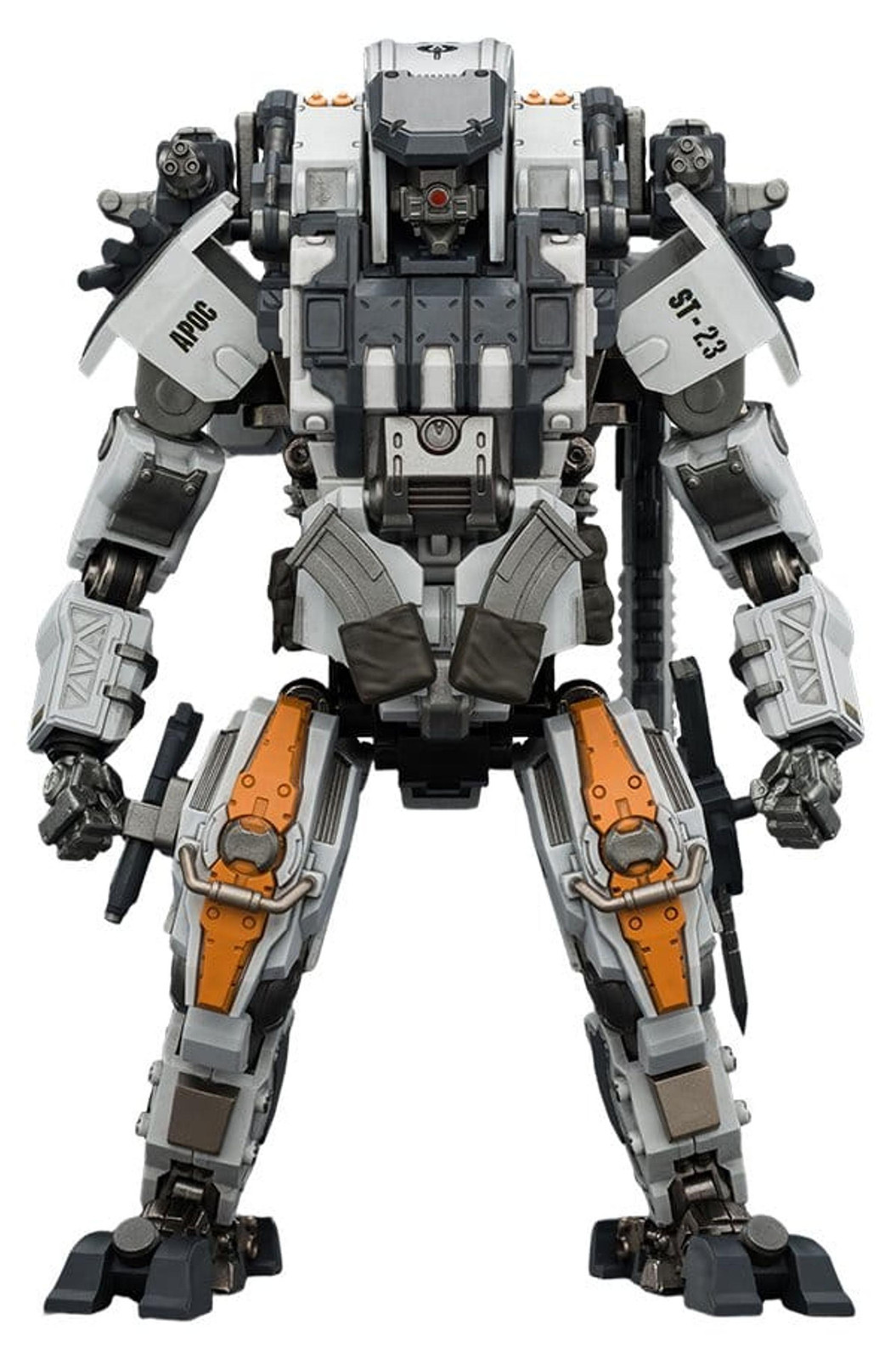 Joy Toy Dark Source Actiefiguur APOC Serie DragonFang Aanvalsmachine, 17 cm