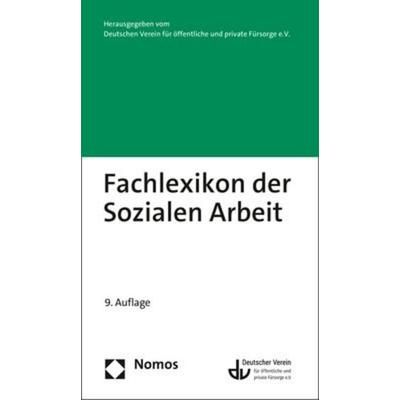 Fachlexikon der Sozialen Arbeit, Taschenbuch von , Nomos, 978-3-8487-7131-8