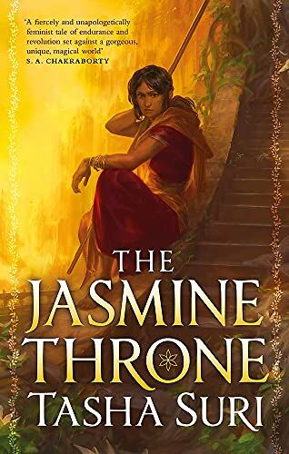 Tasha Suri - The Jasmine Throne - Preis vom 07.10.2026 11:45:10 h
