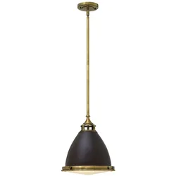 Elstead Lighting Amelia Pendelleuchte E27 Bronze