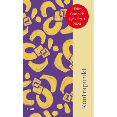 Kontrapunkt., Taschenbuch von , KLAK Verlag, 978-3-911617-01-7