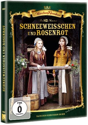Siegfried Hartmann - Schneeweißchen und Rosenrot - Preis vom 11.10.2026 03:10:56 h