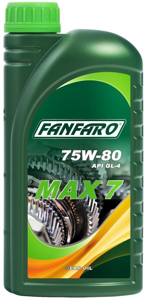 FANFARO FF8710-1 Vaihteistoöljy