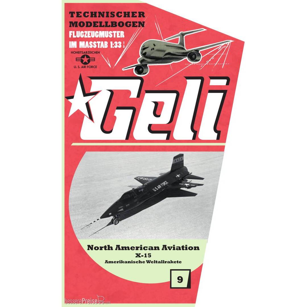 Geli Modellbau GEL345009