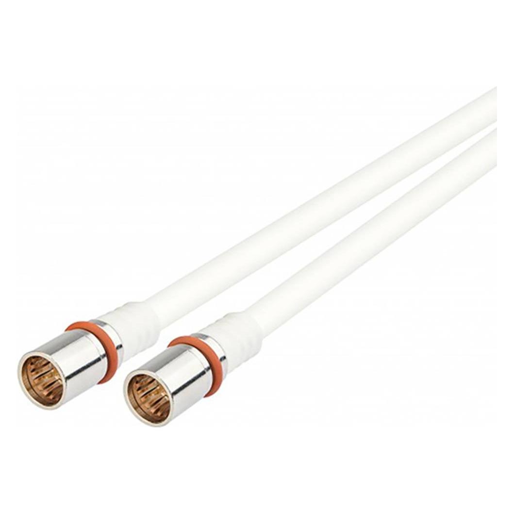 Kathrein ETF 300/Q Verbindungskabel 0,3m F-Quick 105dB Klasse A+ (105 dB, Antennenkabel) (2040000007)