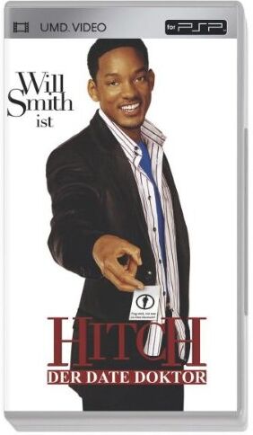 Andy Tennant - Hitch - Der Date Doktor [UMD Universal Media Disc] - Preis vom 11.10.2026 23:13:37 h