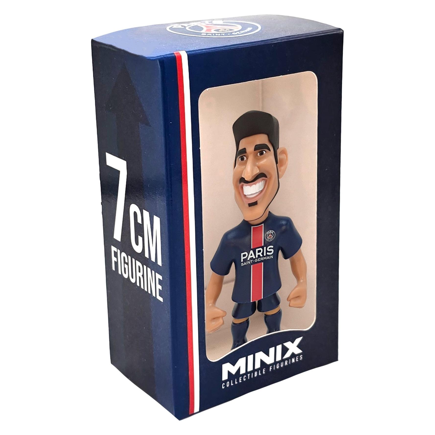 Minix Football 7 cm: Club PSG - ASENSIO (MN16068)