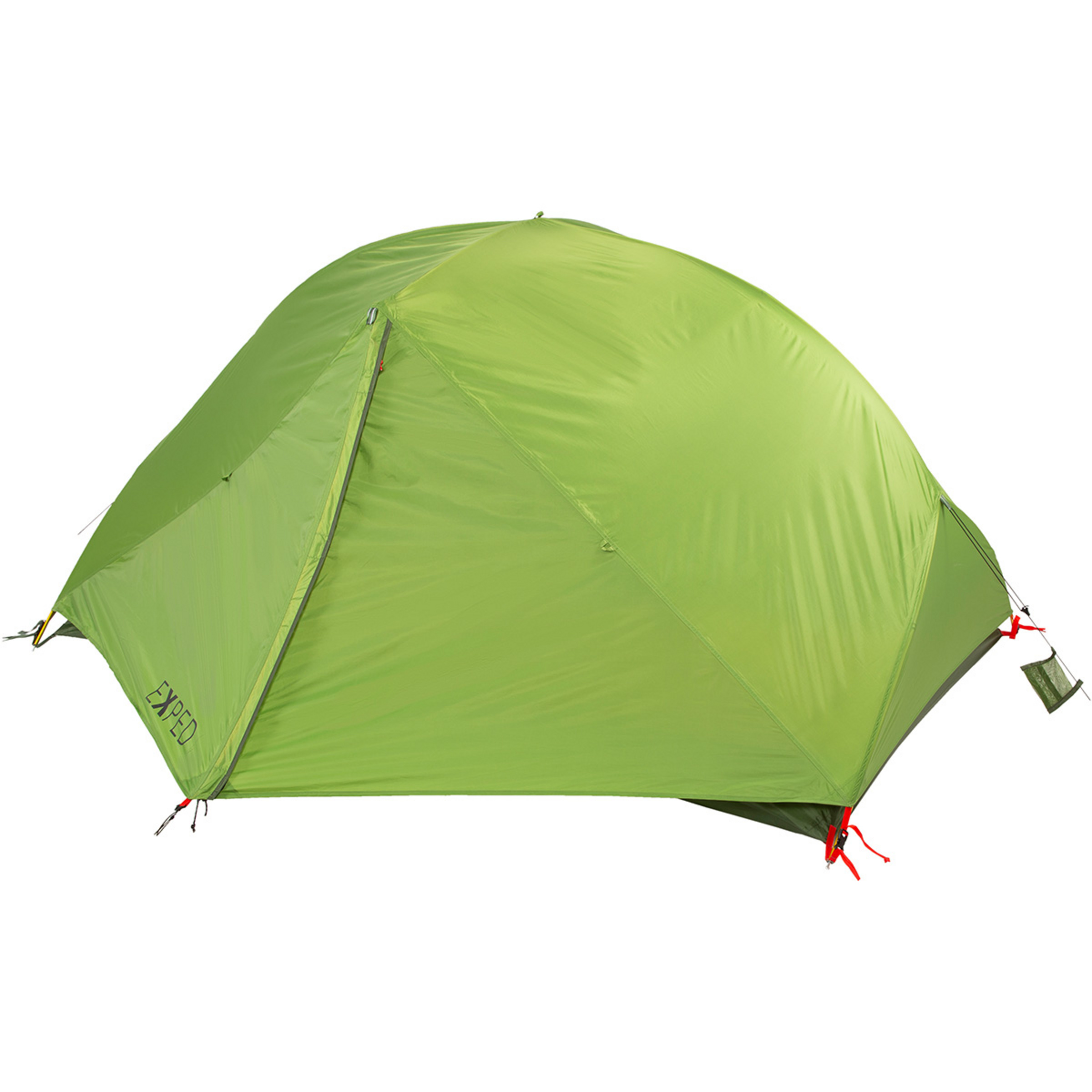 Exped Lyra II Extreme Zelt 1-4-Personen-Zelte gruen Trekking