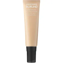30ml ANNEMARIE BÖRLIND Natuwear Foundation