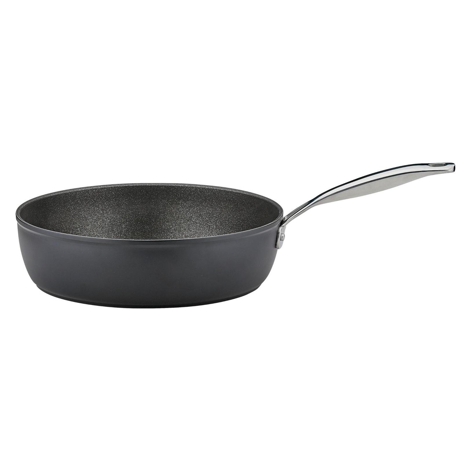 Spring Meridian Intense Pro Bratpfanne XL (Bratpfanne, Aluminium, 28 x 7 cm) (1356886028)