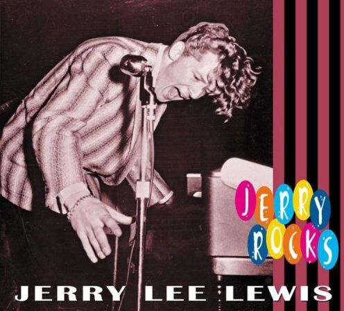 Jerry Lee Lewis - Rocks - Preis vom 14.10.2026 23:07:16 h