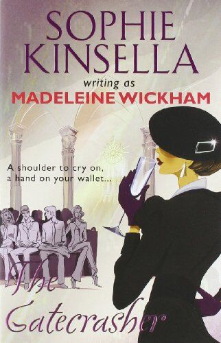 Sophie Kinsella - The Gatecrasher - Preis vom 02.10.2026 23:42:20 h