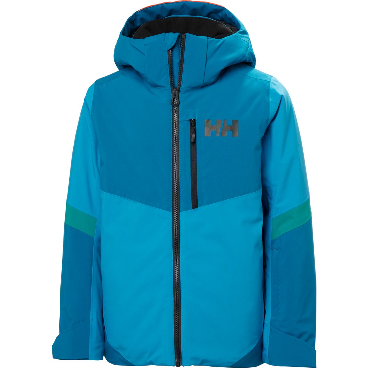 Helly Hansen JR Elevate Jacket neptune blue (578) 14 41820_578-14