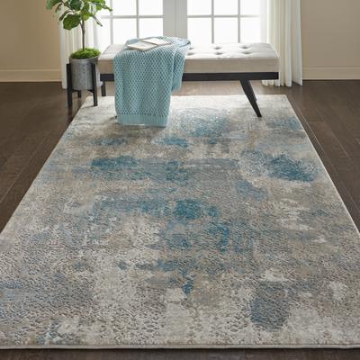 Nourison Karma Vintage Persian Farmhouse Area Rug