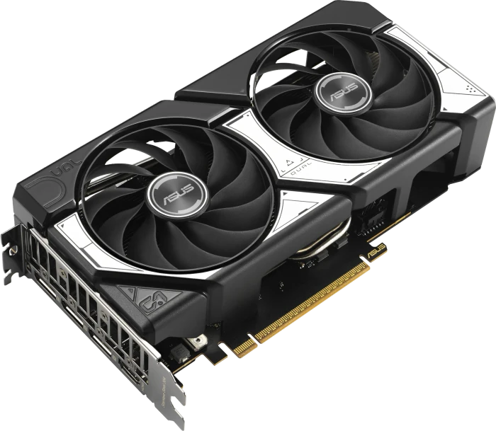 ASUS DUAL GeForce RTX 5060 8G OC