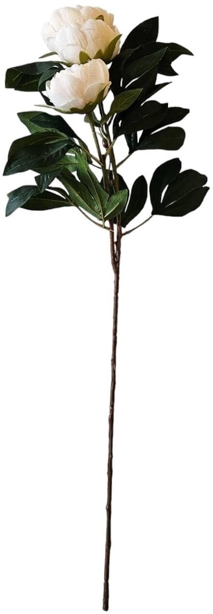 Omgoods Kunstbloemen Peonies voor Decoratie
