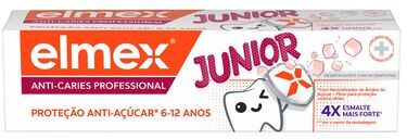 Elmex Anti-Caries Professional Junior 6-12A 75 ml