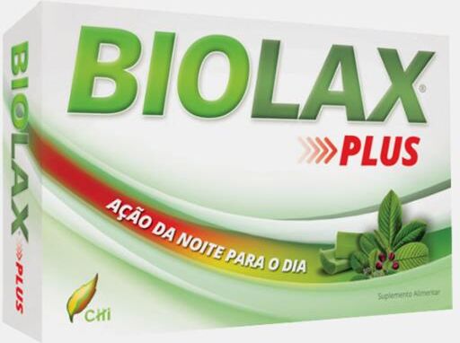 CHI® BIOLAX PLUS 30 COMPRIMIDOS