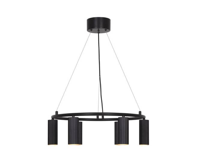 Design hanglamp Vico zwart 6-lichts Nordlux - 2512323003