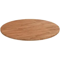 vidaXL, Tischplatte, Hainhausen (70 cm)