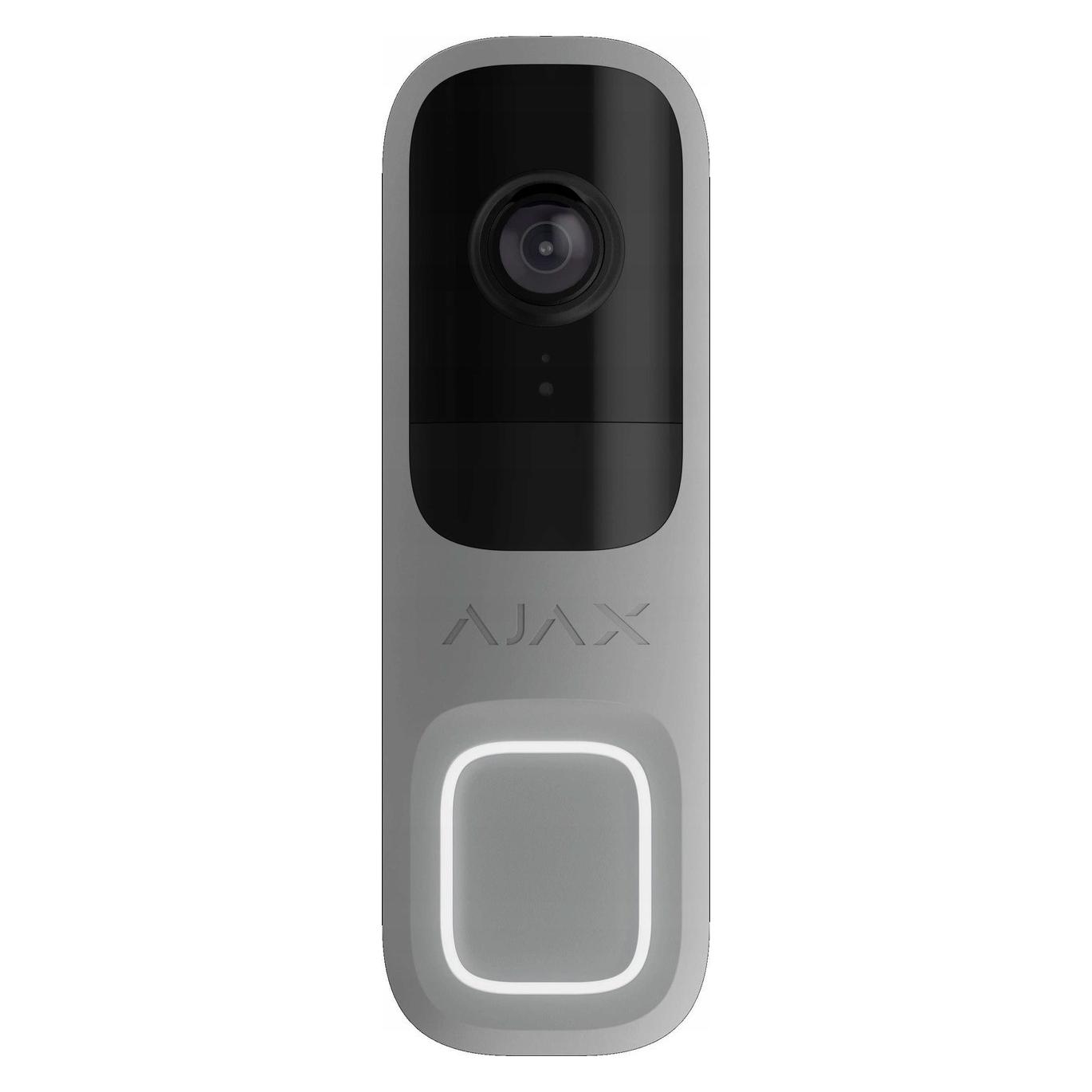 Ajax Video Doorbell (App, PIR, WLAN) (66393)