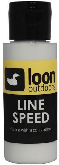Loon Line Speed, Line Dressing