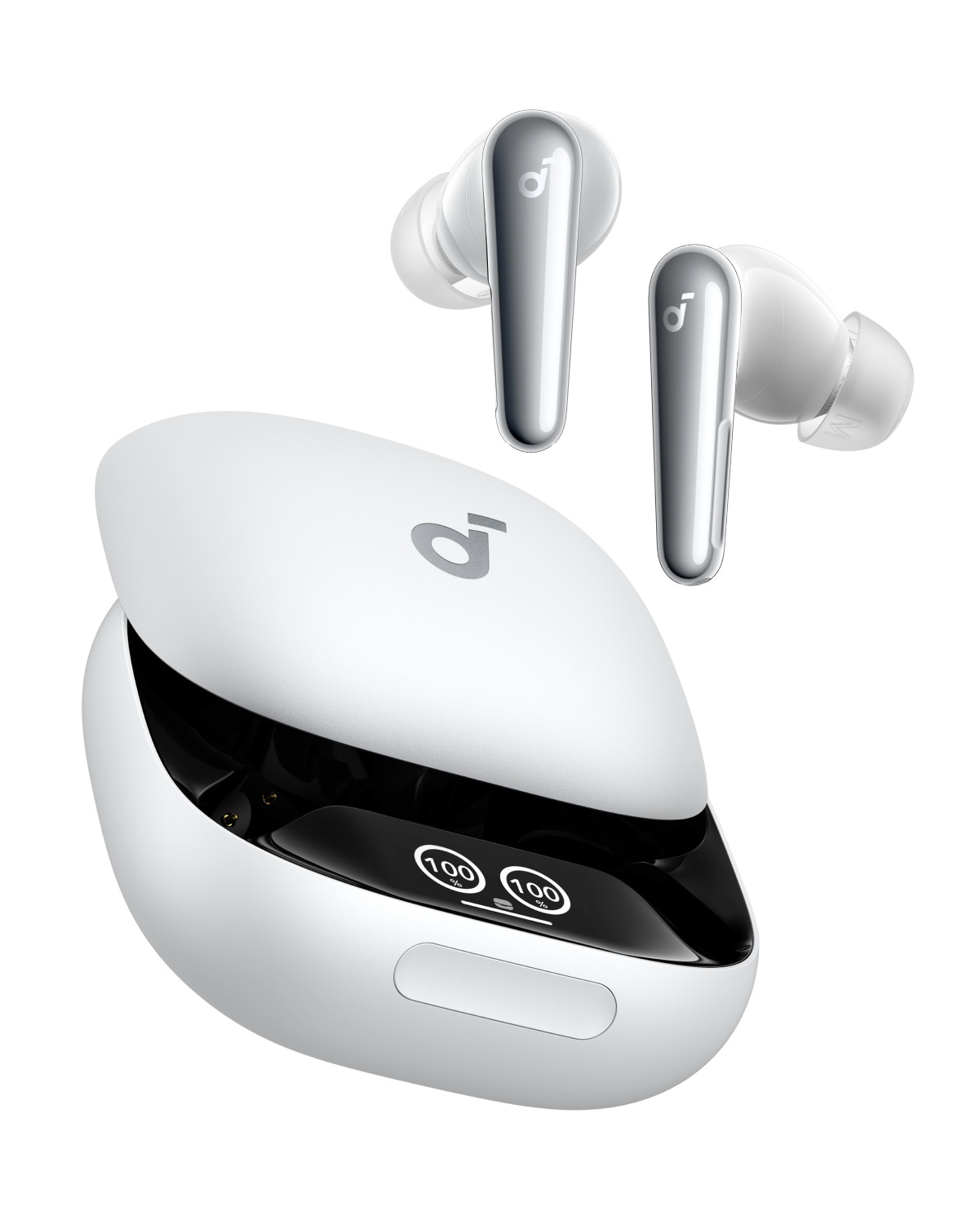 soundcore Liberty 4 Pro hellblau (glänzend)