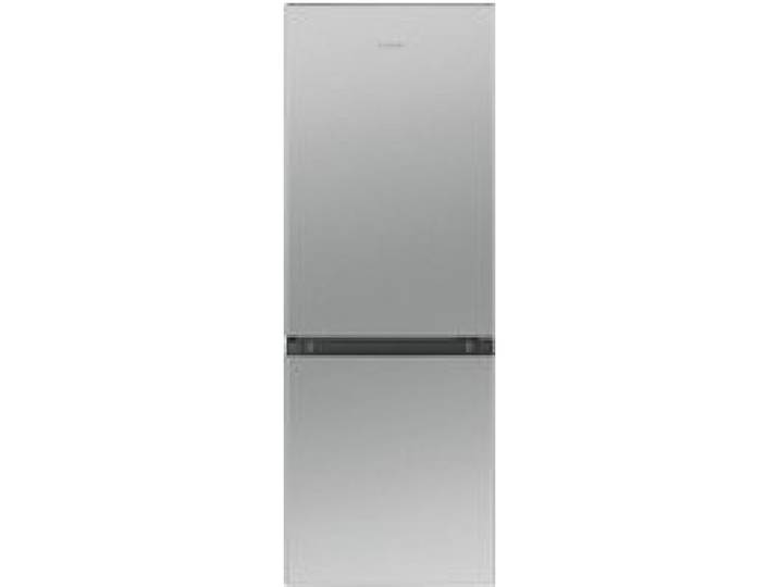 Réfrigérateur et congélateur 175L inox Bomann KG 322.1 inox