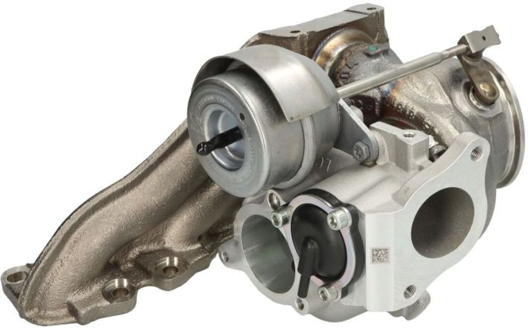 Lader, Aufladung 3K 53049880165