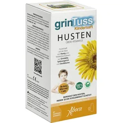 Grintuss Kindersaft mit Poliresin 128 G