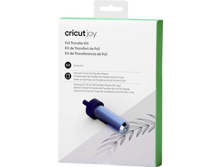 Cricut Joy Foil Transfer Kit