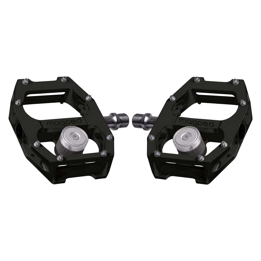 Magped ULTRA2 150, black, magnesium titanium (magped ULTRA2 NOIR 150)