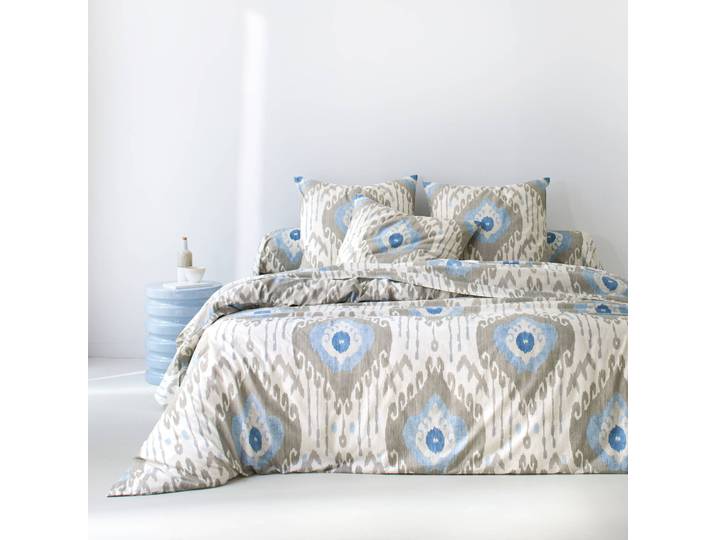 Linge de lit Tim - coton 52 fils/cm² - Blancheporte