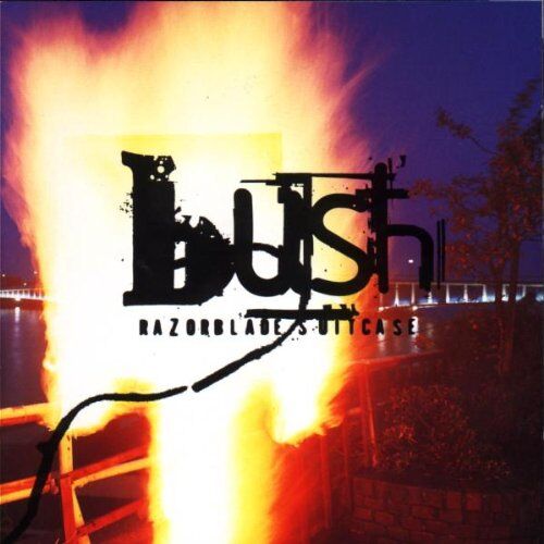 Bush - Razorblade Suitcase - Preis vom 11.10.2026 03:10:56 h
