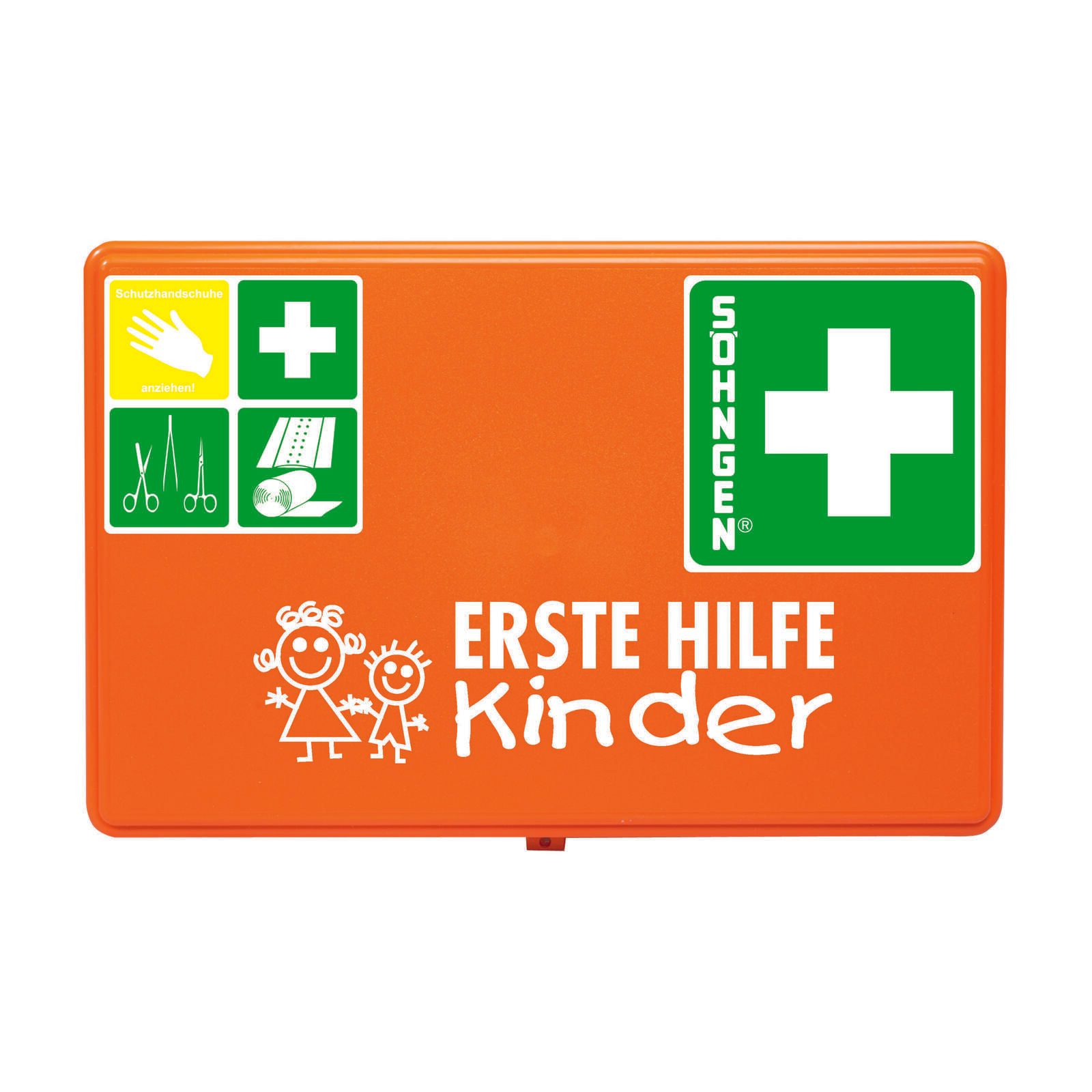 Söhngen Verbandskasten Kindergarten ohne DIN 350052
