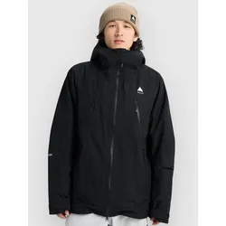 Burton Gore-Tex Reserve Ins Jacke true black Gr. M