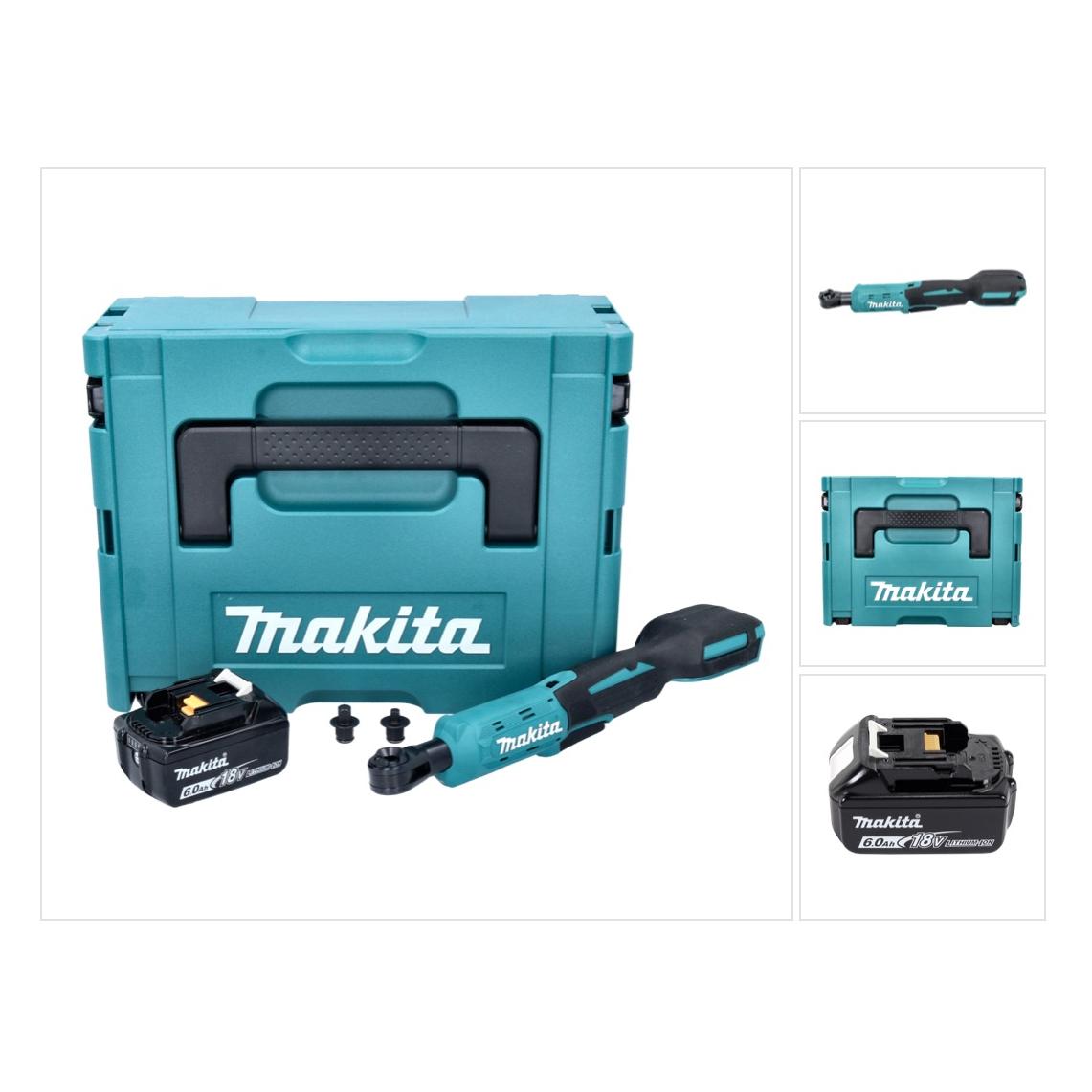 Makita DWR 180 (Schrauber) (DWR180G1J)