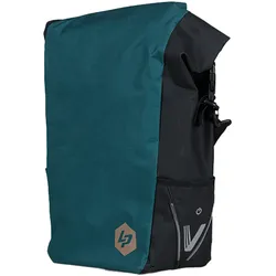 Diverse Rolltop Bag LAPIERRE | grün
