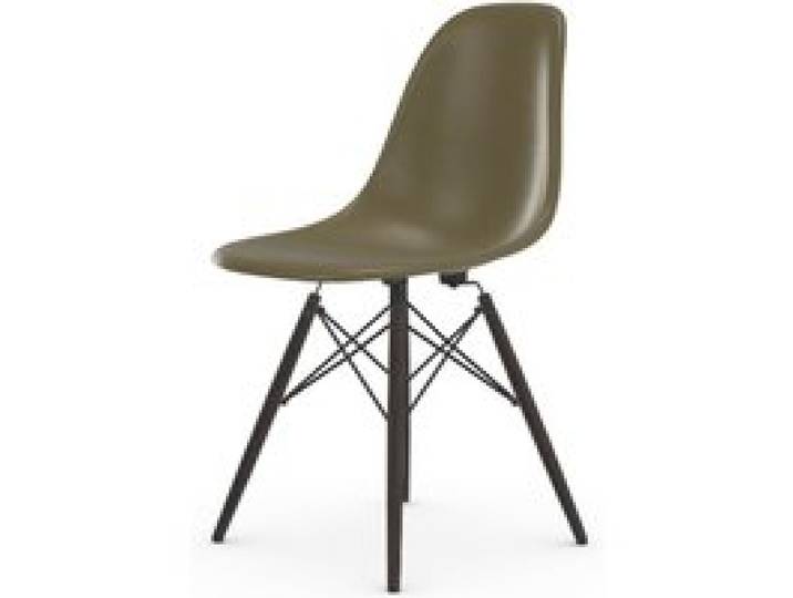 Vitra - Eames Fiberglass Side Chair Dsw
