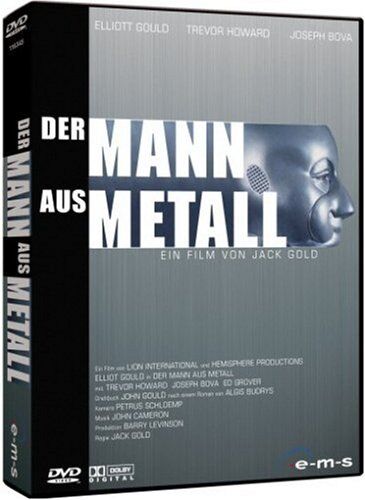 Jack Gold - Der Mann aus Metall - Preis vom 17.10.2026 19:25:27 h