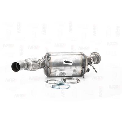 NAP Ruß-/Partikelfilter, Abgasanlage cad10022 für BMW