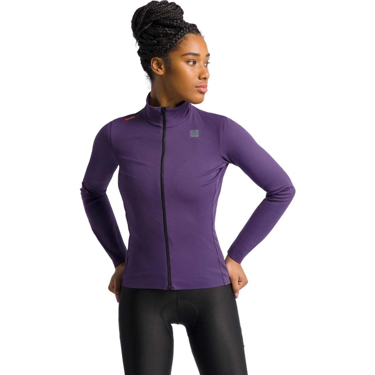 Sportful Fiandre Shift W Jacket galactic purple (527) S 1125518-527-S