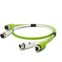 NEO d+ XLR (5 m, XLR Kabel), Audiokabel