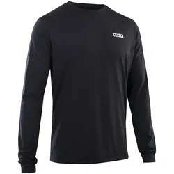 ION, Herren, Velotrikot, Tee S Logo DR (48, S), Schwarz