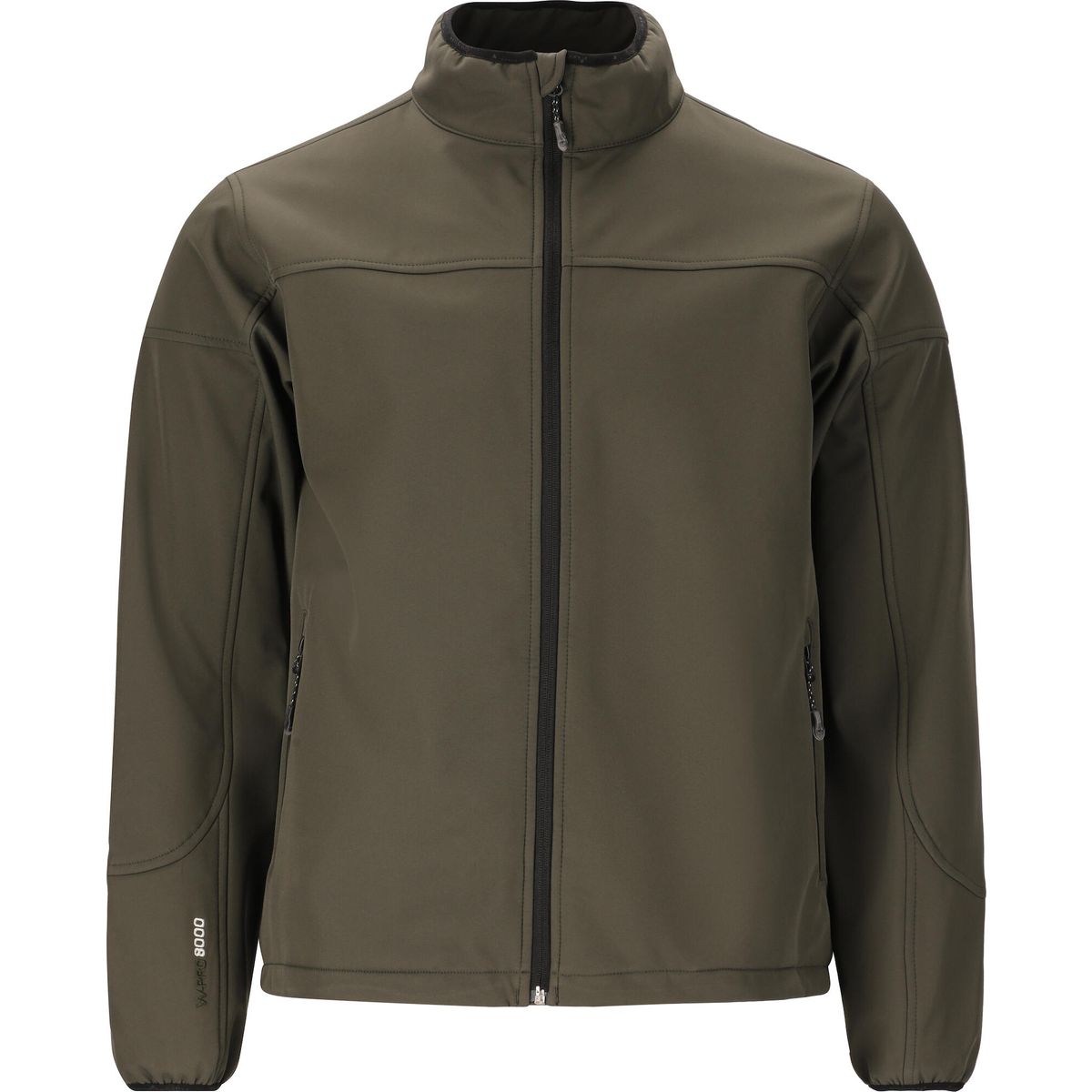 Whistler Dublin M Softshell W-pro 8000 black ink (1071) M W131005-1071-M