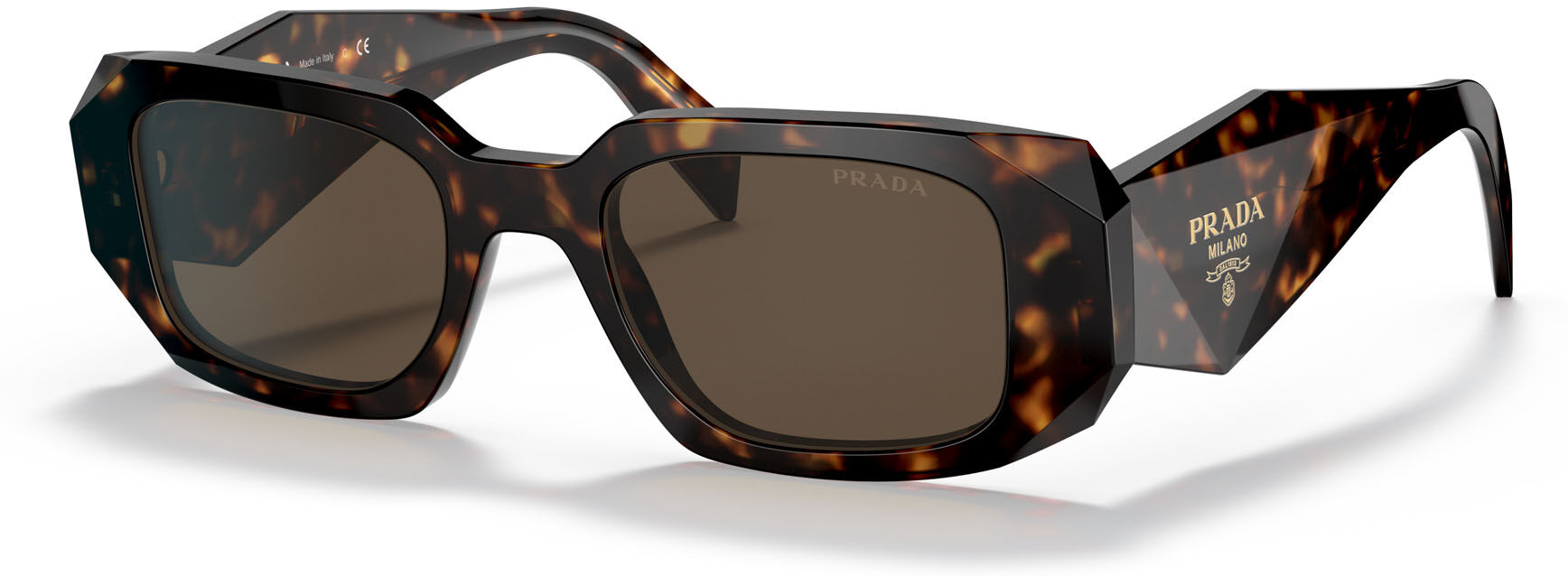 Lunettes de soleil Prada Symbole PR 17WS (2AU8C1) Femme