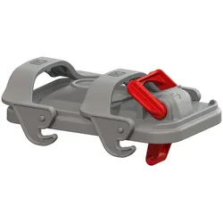 Kessel 70073 - Verriegelungsdeckel Staufix DN 70
