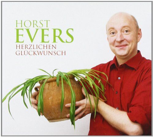 Horst Evers - Herzlichen Glückwunsch - Preis vom 09.10.2026 07:28:09 h